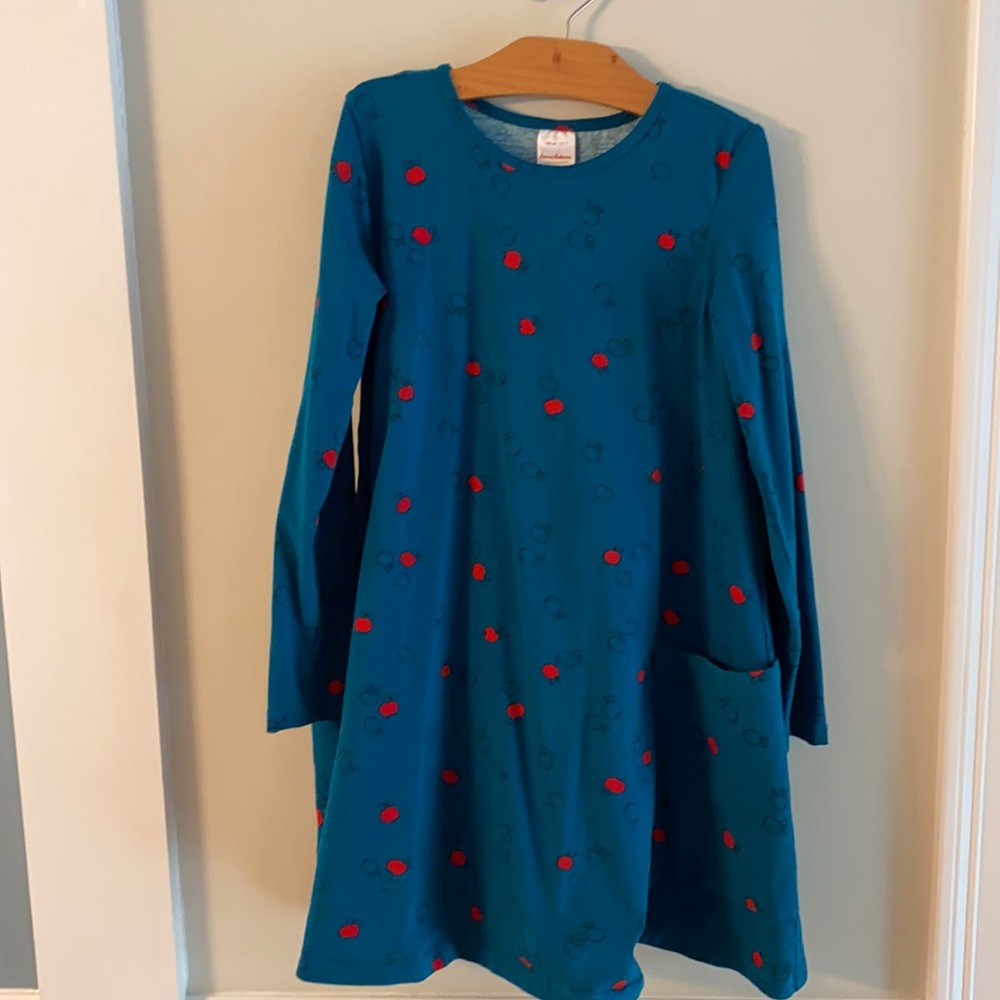 Hanna Andersson swing dress
